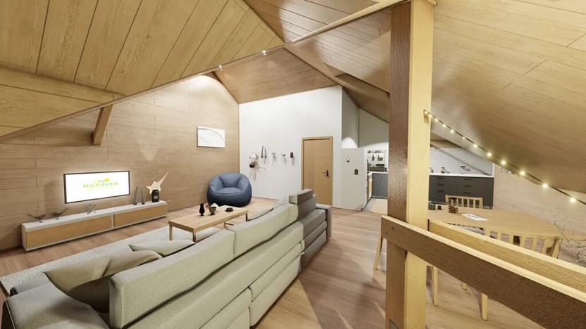 Prodej bytu 2+kk, Malá Morávka, 70 m2