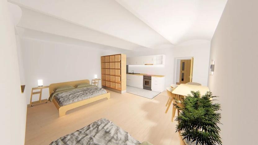 Prodej bytu 2+kk, Malá Morávka, 70 m2