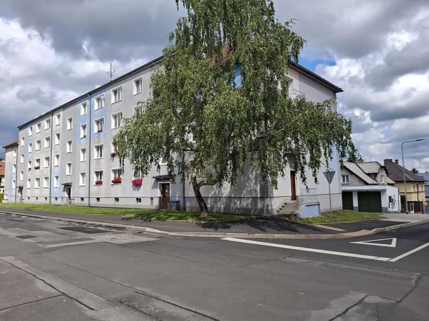 Prodej bytu 2+1, Cheb, Pastýřská, 52 m2