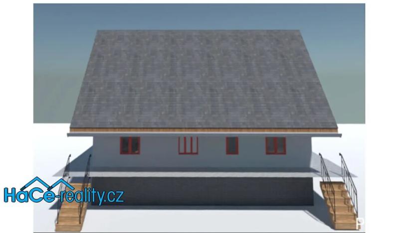 Prodej rodinného domu, Červená Voda, 400 m2