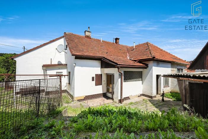 Prodej rodinného domu, Vlachovice, 93 m2