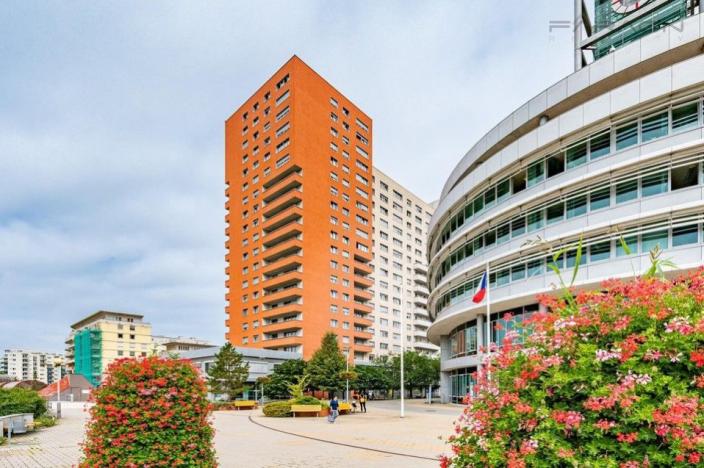 Pronájem bytu 2+kk, Praha - Stodůlky, Sluneční náměstí, 50 m2