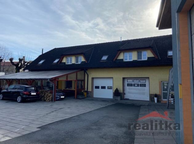 Prodej obchodního prostoru, Opava - Předměstí, Krnovská, 701 m2