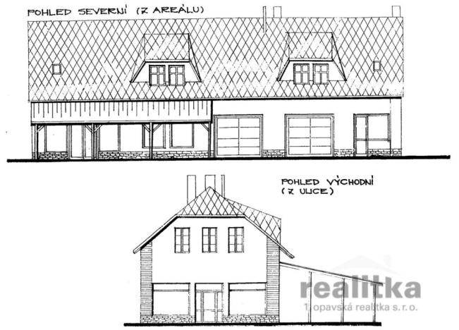 Prodej obchodního prostoru, Opava - Předměstí, Krnovská, 701 m2
