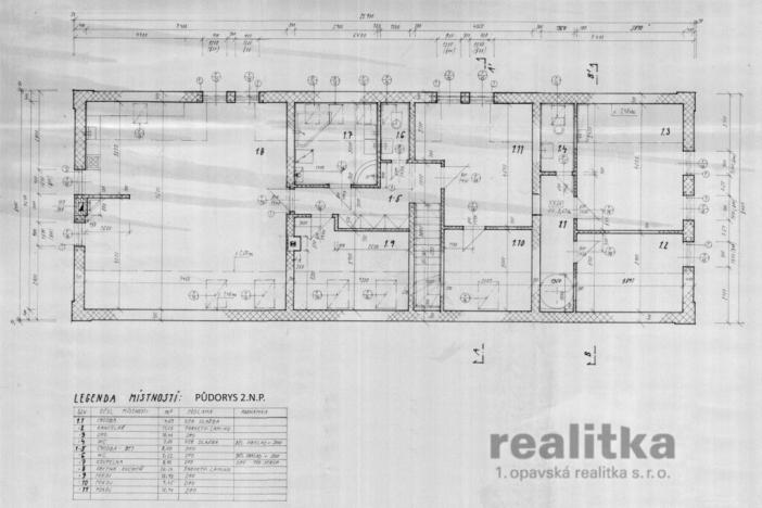 Prodej obchodního prostoru, Opava - Předměstí, Krnovská, 701 m2