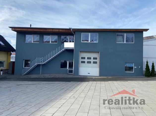 Prodej obchodního prostoru, Opava - Předměstí, Krnovská, 701 m2