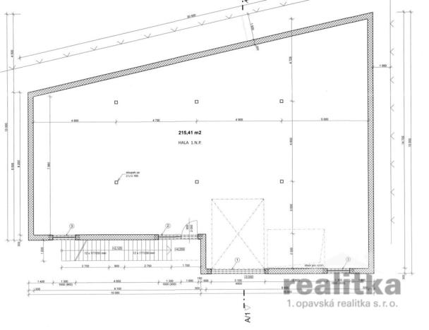 Prodej rodinného domu, Opava - Předměstí, Krnovská, 701 m2