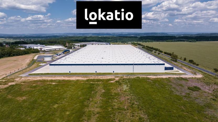 Pronájem skladu, Cheb, 18200 m2