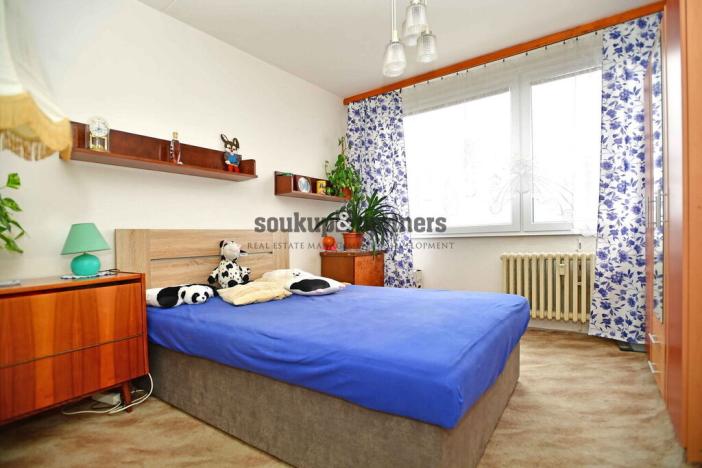 Prodej bytu 4+1, Praha - Michle, Ohradní, 98 m2