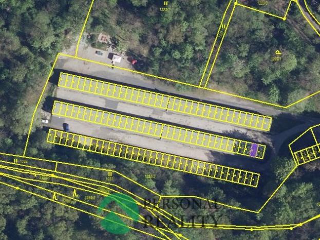 Prodej garáže, Ústí nad Labem, Marie Hűbnerové, 19 m2