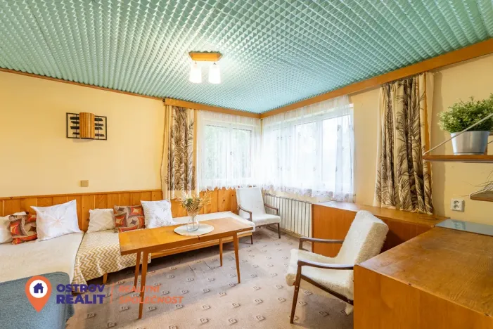 Prodej chaty, Mladecko, 82 m2