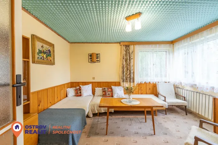 Prodej chaty, Mladecko, 82 m2