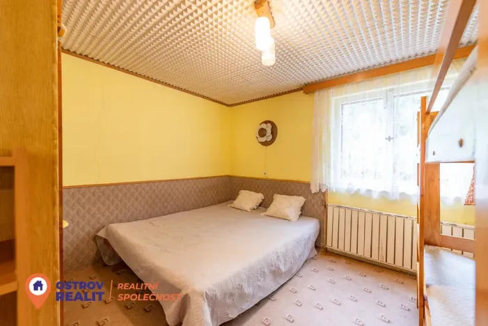 Prodej chaty, Mladecko, 82 m2