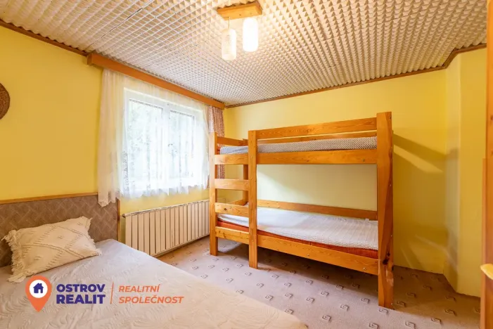 Prodej chaty, Mladecko, 82 m2