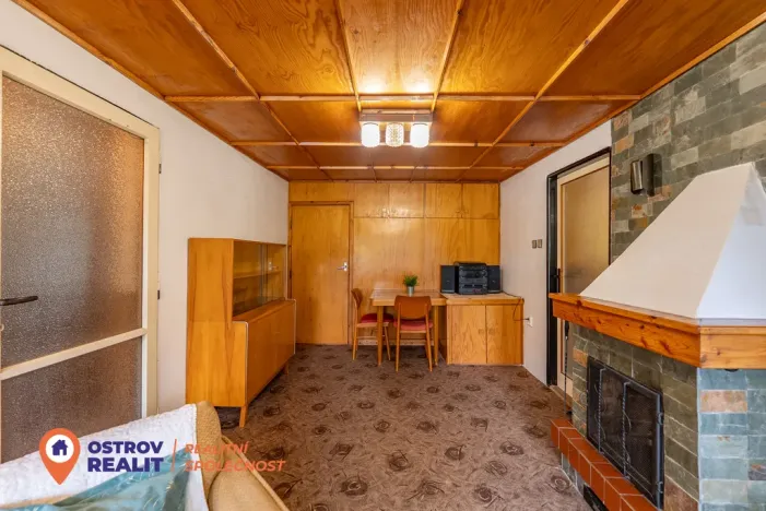 Prodej chaty, Mladecko, 82 m2