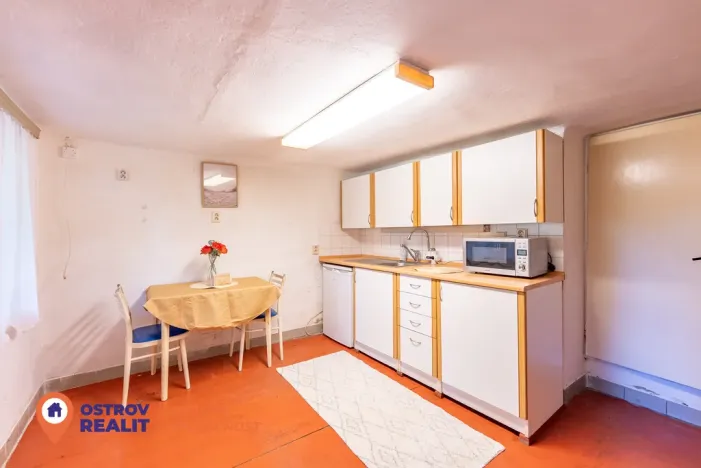 Prodej chaty, Mladecko, 82 m2