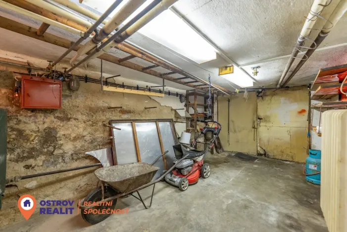 Prodej chaty, Mladecko, 82 m2