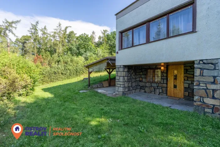 Prodej chaty, Mladecko, 82 m2