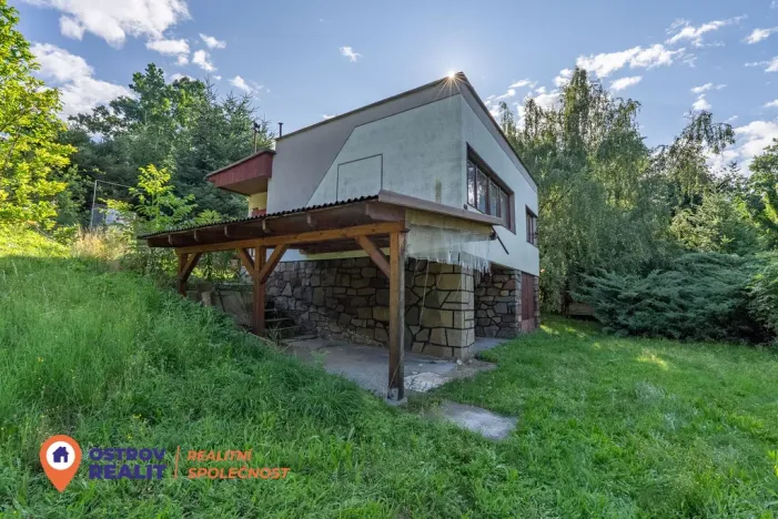 Prodej chaty, Mladecko, 82 m2