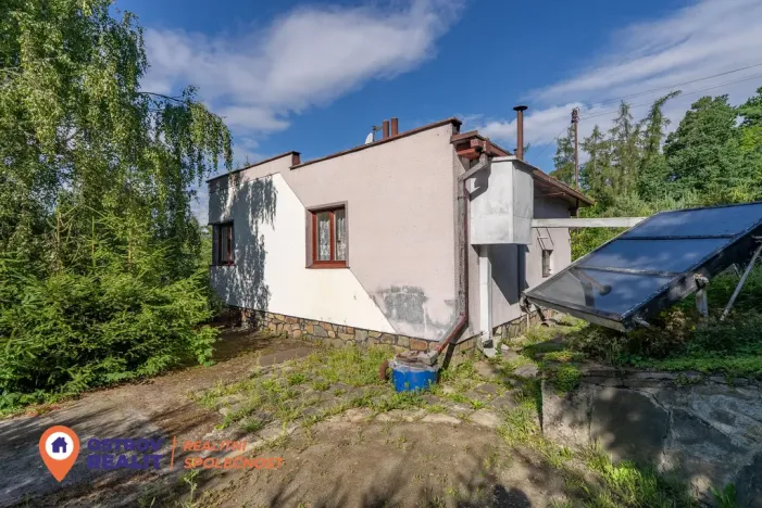 Prodej chaty, Mladecko, 82 m2