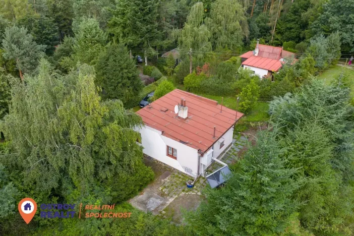 Prodej chaty, Mladecko, 82 m2