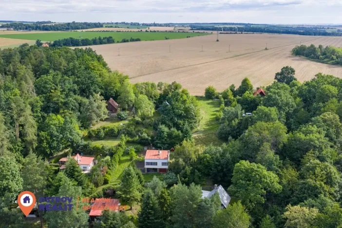 Prodej chaty, Mladecko, 82 m2