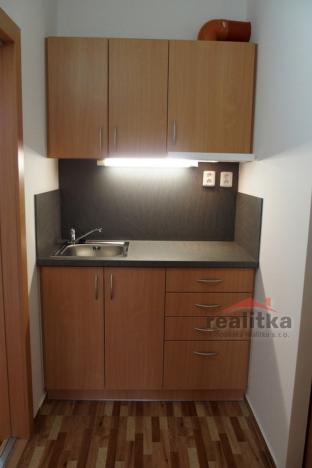Pronájem bytu 1+kk, Opava - Kateřinky, Antonína Sovy, 26 m2