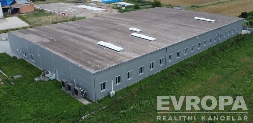 Prodej komerční nemovitosti, Mikulov, Valtická, 2047 m2