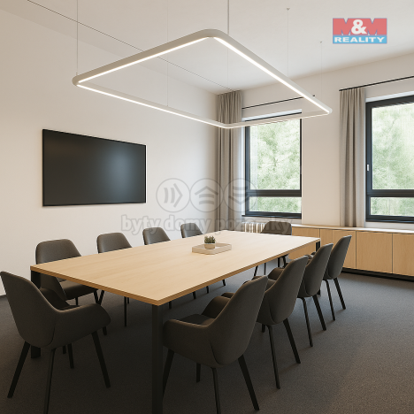 Prodej výrobních prostor, Bílá Třemešná, 6921 m2