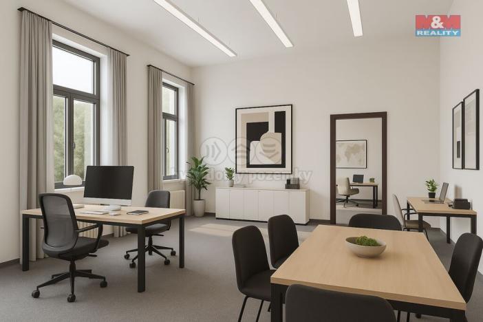 Prodej výrobních prostor, Bílá Třemešná, 6921 m2