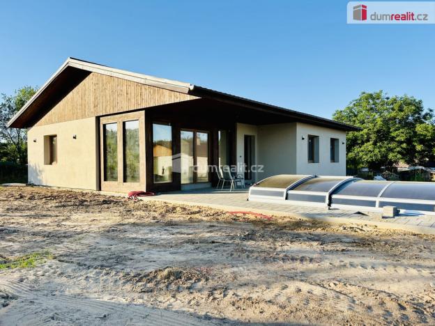 Prodej rodinného domu, Zvěstov - Vlastišov, 120 m2