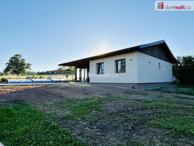 Prodej rodinného domu, Zvěstov - Vlastišov, 120 m2