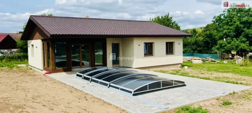 Prodej rodinného domu, Zvěstov - Vlastišov, 120 m2