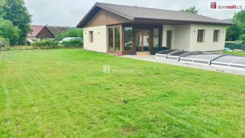 Prodej rodinného domu, Zvěstov - Vlastišov, 120 m2