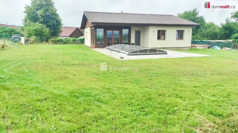 Prodej rodinného domu, Zvěstov - Vlastišov, 120 m2