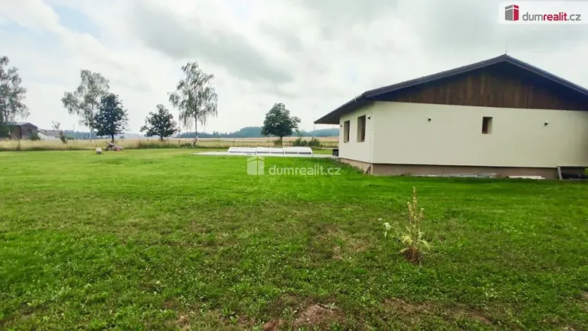 Prodej rodinného domu, Zvěstov - Vlastišov, 120 m2