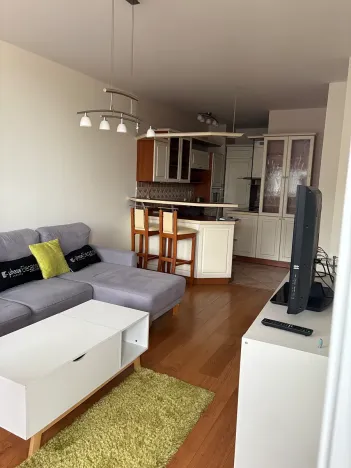 Pronájem bytu 2+kk, Praha - Hlubočepy, Voskovcova, 45 m2