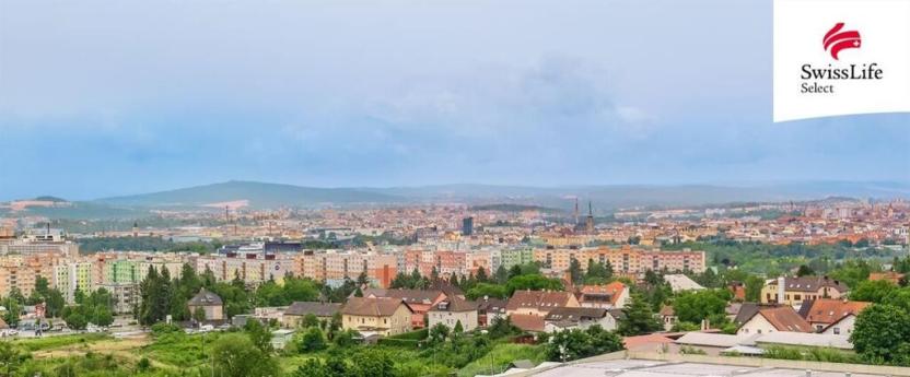 Prodej bytu 3+1, Plzeň, Žlutická, 75 m2