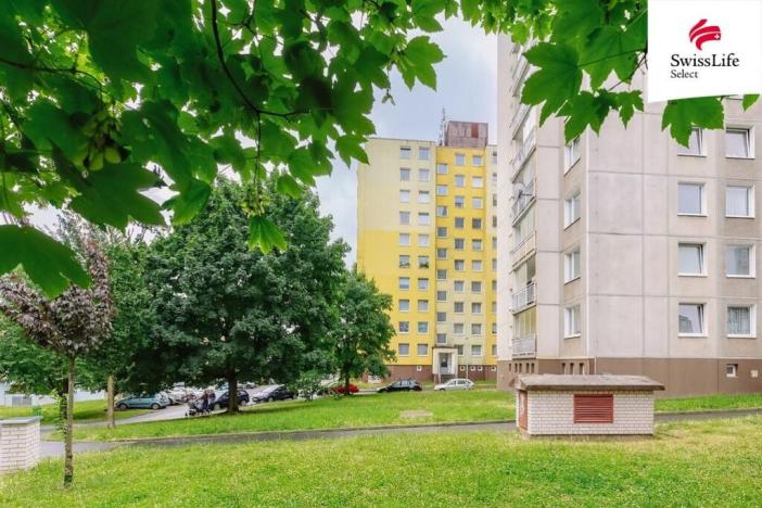 Prodej bytu 3+1, Plzeň, Žlutická, 75 m2