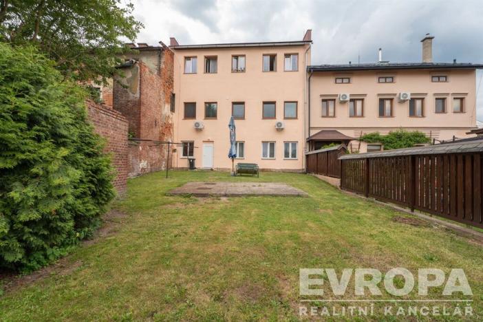 Prodej bytu 1+kk, Hostinné, Hostivínská, 23 m2