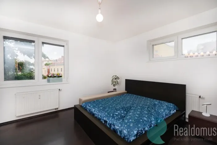 Prodej bytu 2+kk, Praha - Záběhlice, Záběhlická, 74 m2