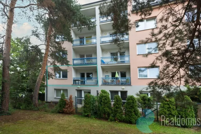 Prodej bytu 2+kk, Praha - Záběhlice, Záběhlická, 74 m2