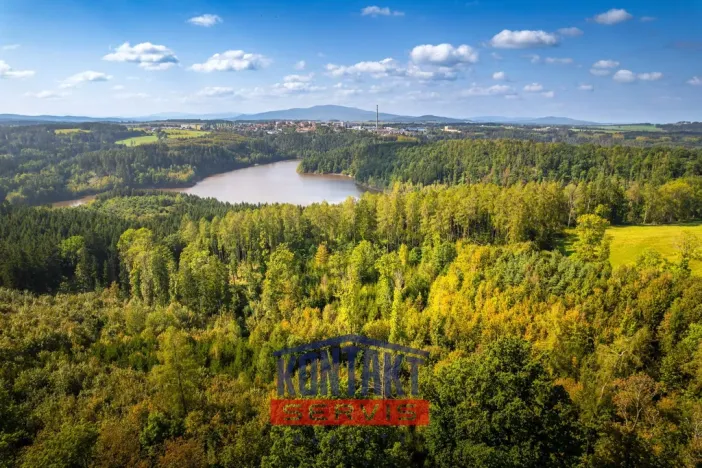 Prodej pozemku pro bydlení, Svatý Jan nad Malší - Sedlce, 1254 m2