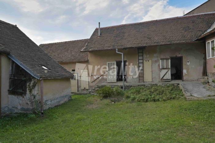 Prodej zemědělské usedlosti, Radkov, 95 m2