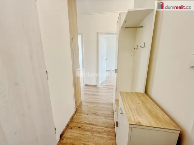 Pronájem bytu 2+1, Ústí nad Labem - Severní Terasa, Větrná, 68 m2