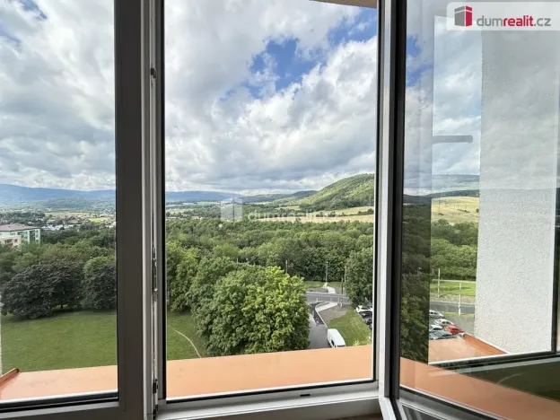 Pronájem bytu 2+1, Ústí nad Labem - Severní Terasa, Větrná, 68 m2