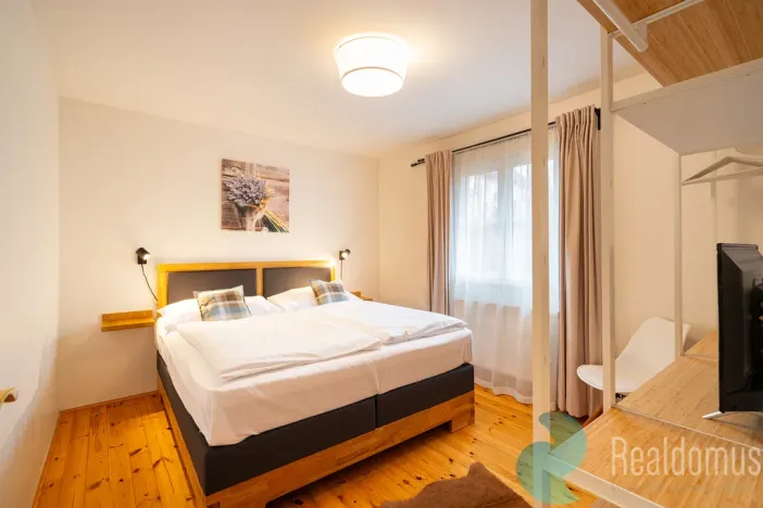 Prodej apartmánu, Lipno nad Vltavou, 61 m2