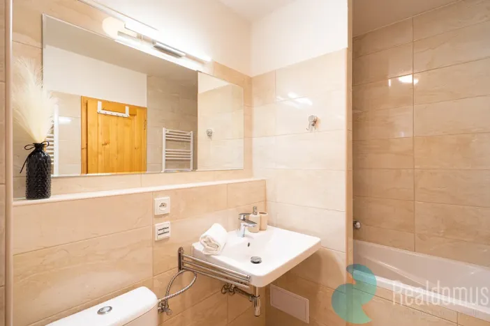 Prodej apartmánu, Lipno nad Vltavou, 61 m2