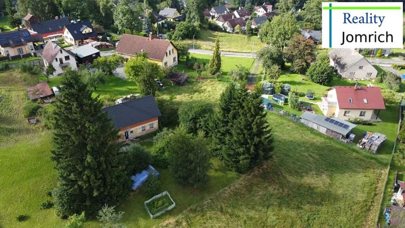 Prodej pozemku pro bydlení, Liberec, Puškinova, 5523 m2