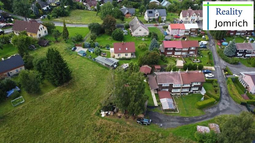 Prodej pozemku pro bydlení, Liberec, Puškinova, 5523 m2